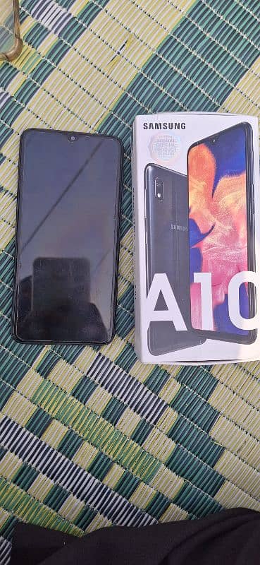 Samsung a10 3