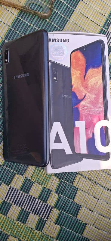 Samsung a10 4