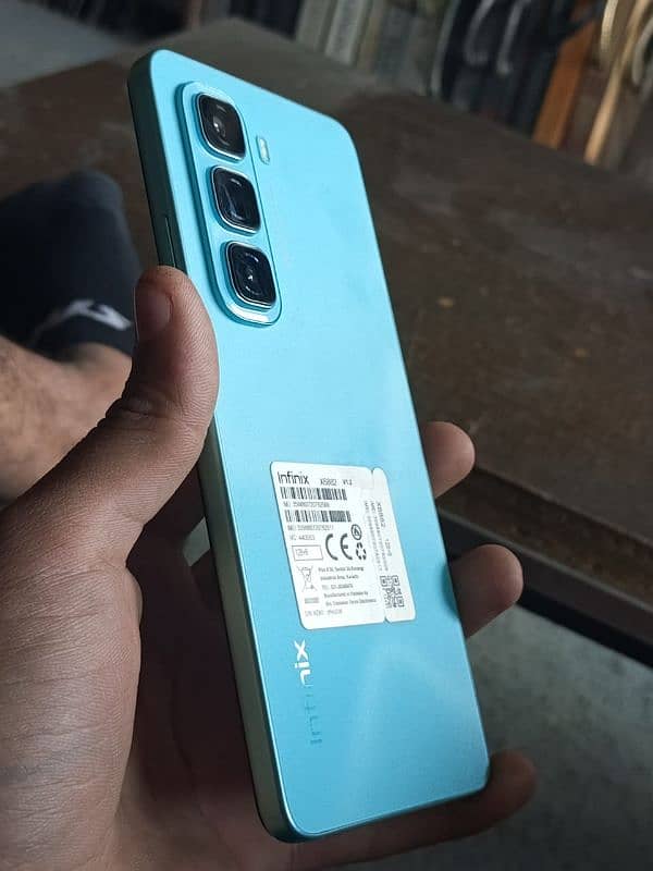 infinix hot 50 0