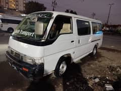 Nissan Urvan 93/13