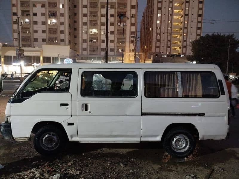 Nissan Urvan 93/13 4