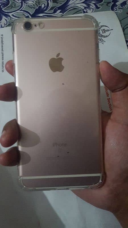 iphone 6s plus 64gb  read ad full 1