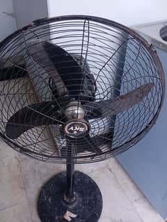 Solar Fan and Plat for sale