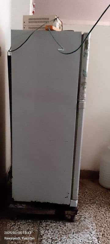 Freezers Dawlance 2