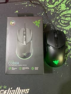 Razer cobra Gaming mouse