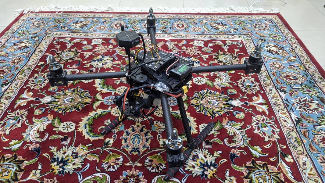 LJI x500 Custom Pixhawk Drone Karachi 0