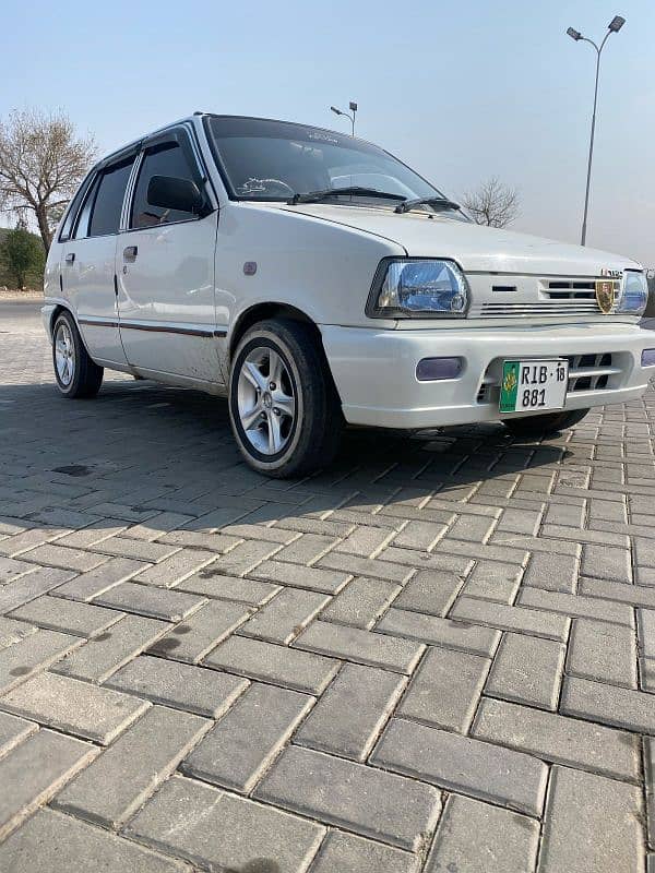 Suzuki Mehran VXR 2018 0