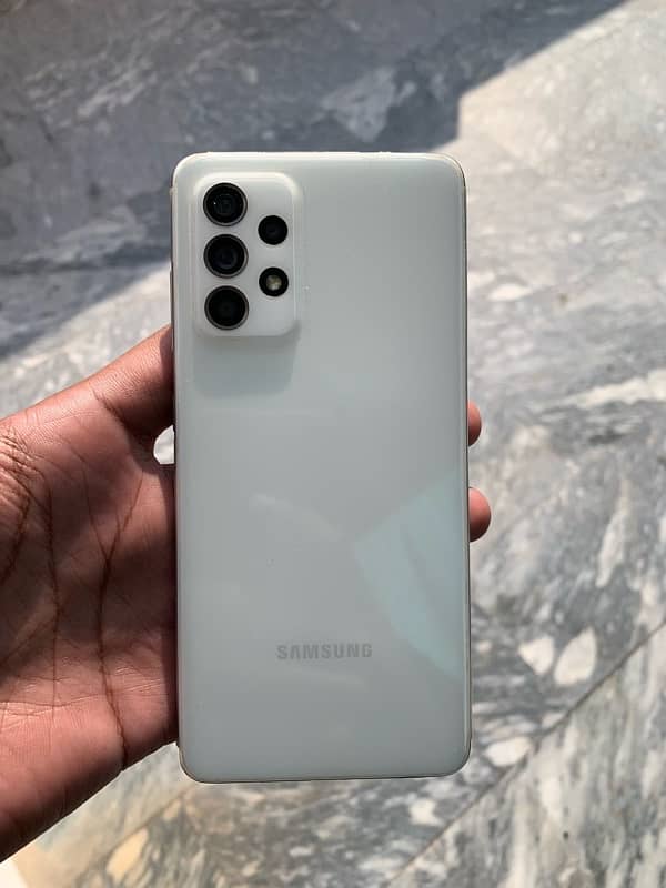 Samsung galaxy A52s 5g 0