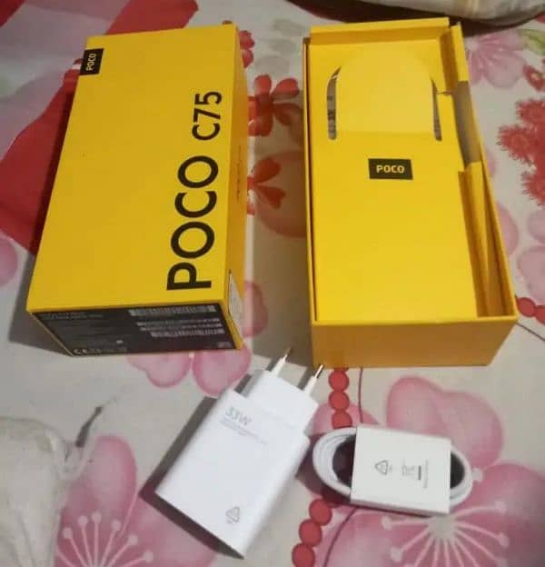 Xiaomi Poco C75 8_256 0