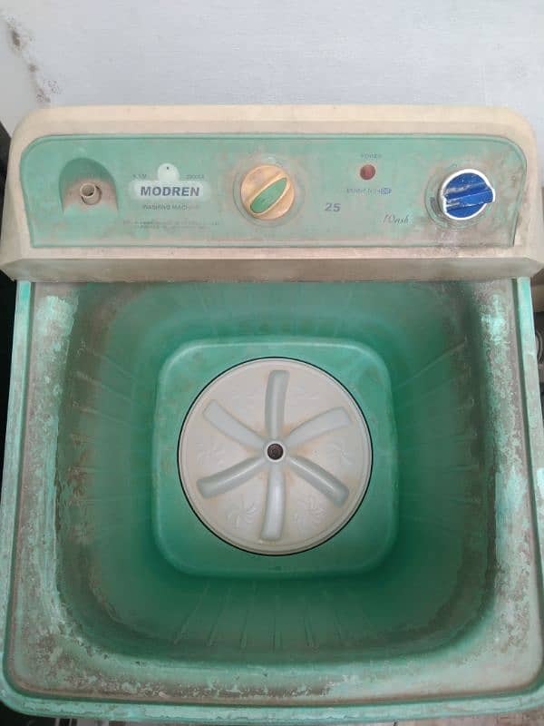 Super Asia 2nd hand Washing Machine, Good Working 2