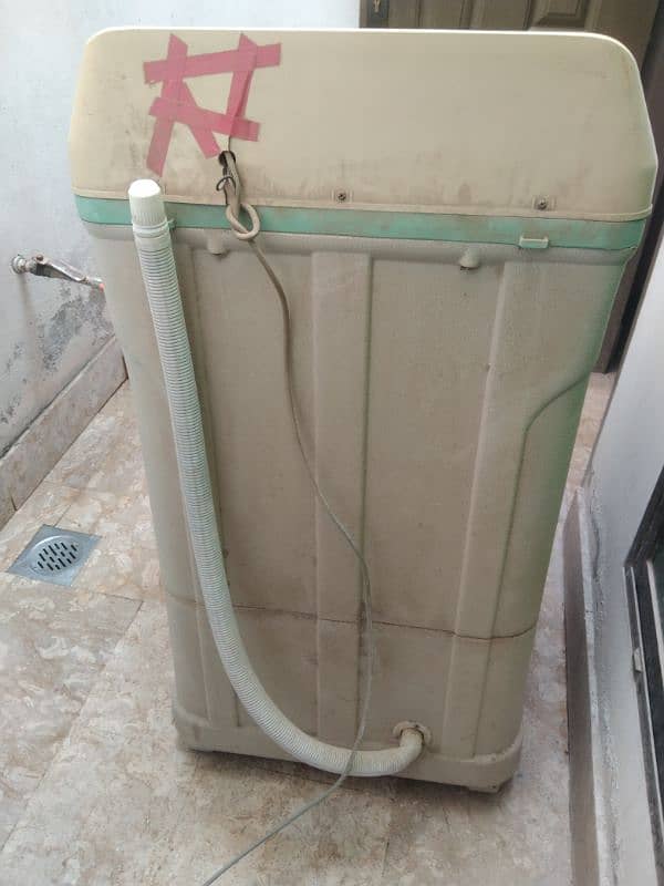 Super Asia 2nd hand Washing Machine, Good Working 3