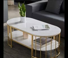 Center teble | Nesting Table| Marble table| Coffee table | Round table