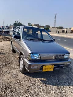 Suzuki Mehran VXR 2015