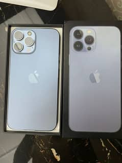 I phone 13 pro max non PTA fu 256gb