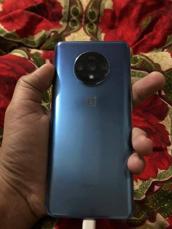 One plus 7t 8/256 Exchange possible 2