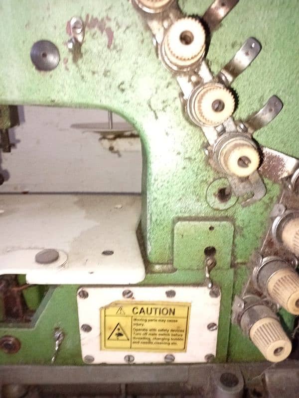 kansaini Machine For Sale 3