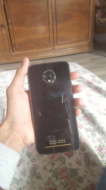 Motorola z3 non pta 2