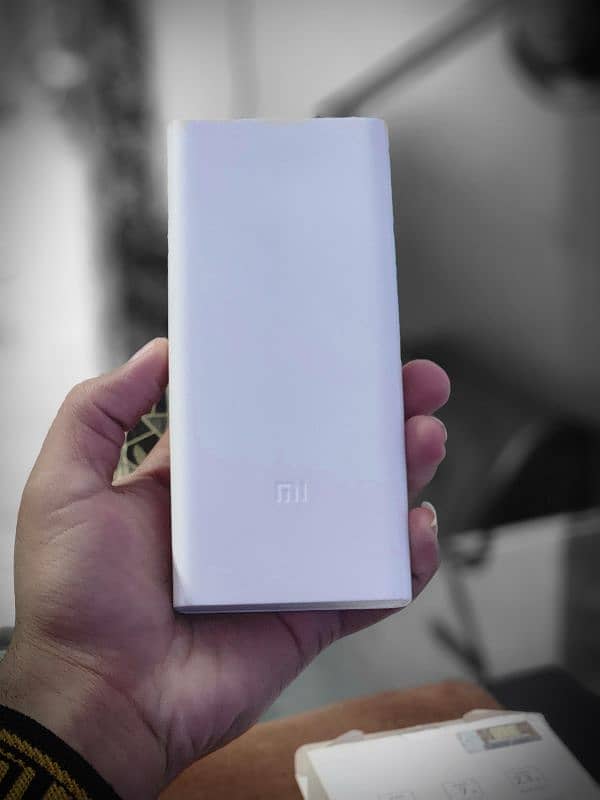 MI 2C Power Bank (20000mah) 1