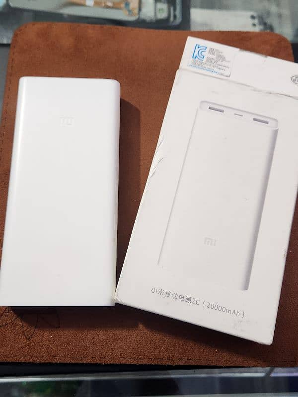 MI 2C Power Bank (20000mah) 2