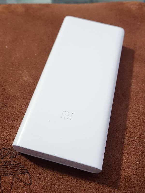 MI 2C Power Bank (20000mah) 4