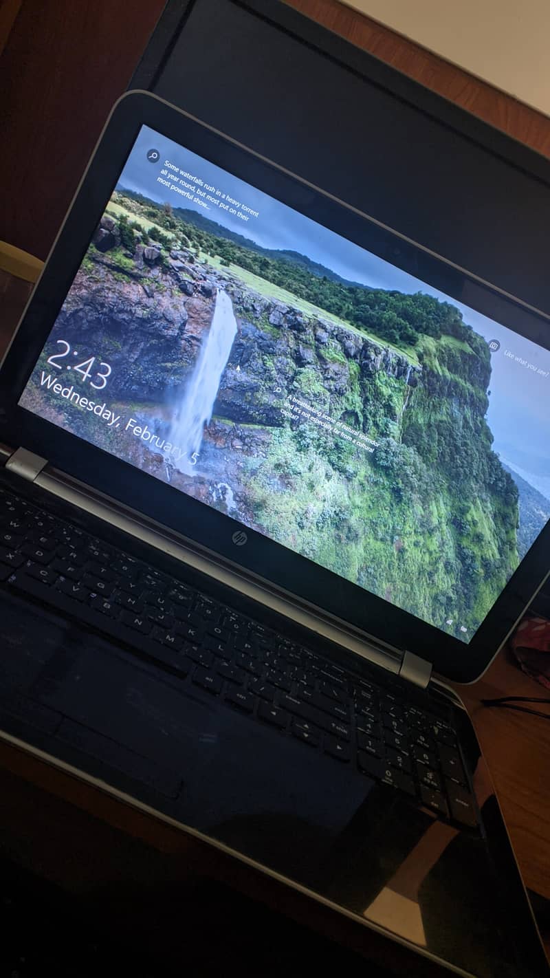 HP Pavilion Laptop 0