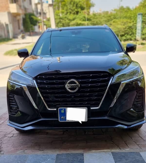 Nissan Kicks 2020/2022 8