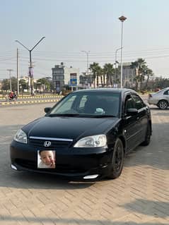 Honda Civic EXi 2003