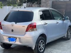 Toyota Vitz 2009/11 - Automatic Special Edition