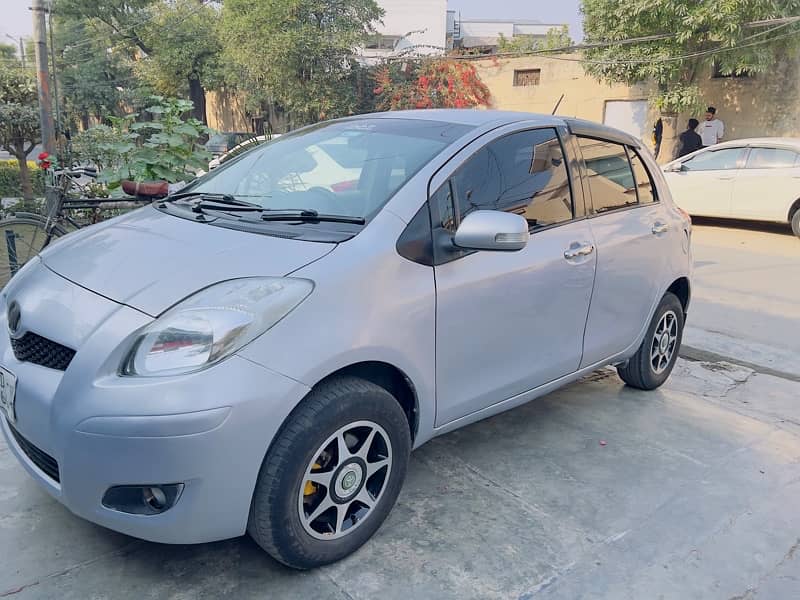 Toyota Vitz 2009/11 - Automatic Special Edition 13