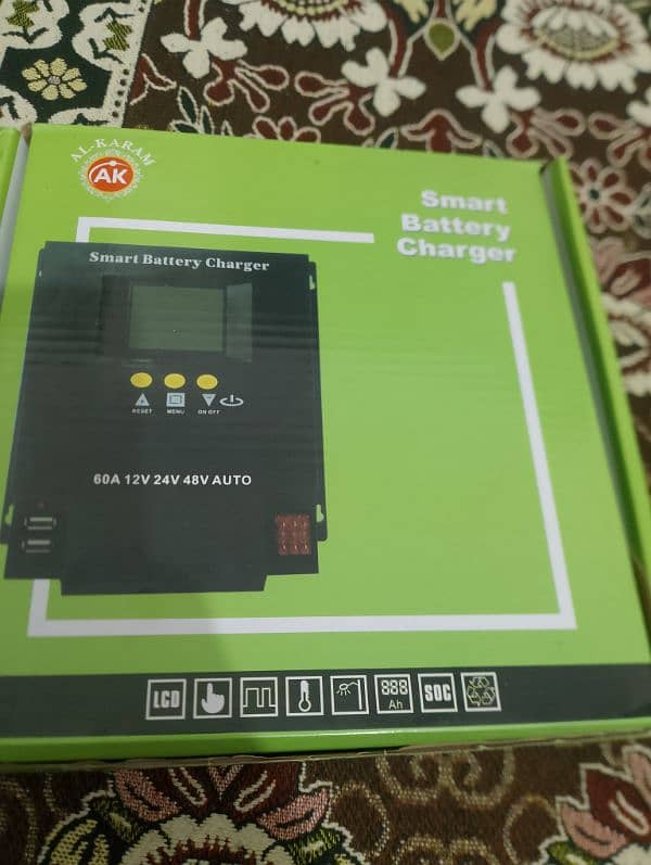 fronus inverter aor aik 60 ampair ka controler. whatsapp 03027193630 13