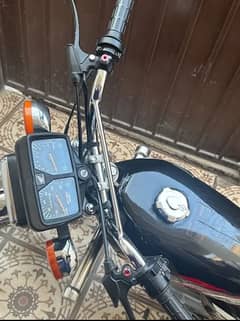 Honda CG 125 2024 Model