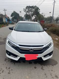 Honda Civic VTi Oriel Prosmatec 2021