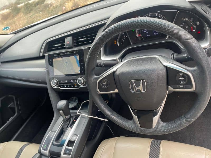 Honda Civic VTi Oriel Prosmatec 2021 3