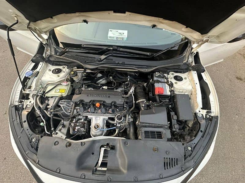 Honda Civic VTi Oriel Prosmatec 2021 5