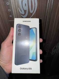 Samsung A16 (8+256)