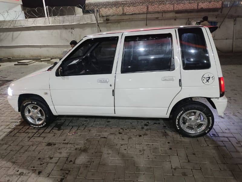 Suzuki Alto 1993 4