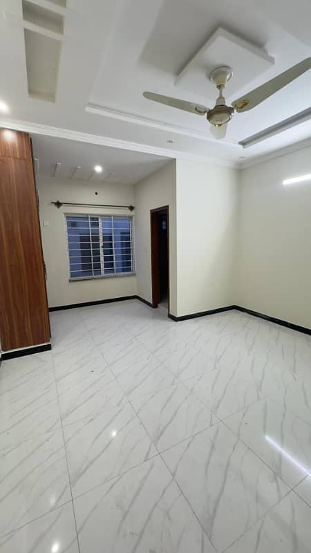 1 Kanal upper portion available for rent in G15 5