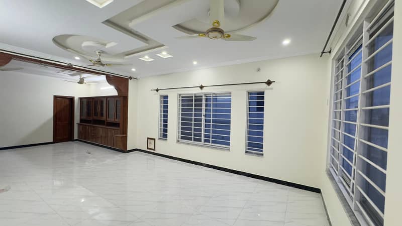 1 Kanal upper portion available for rent in G15 8