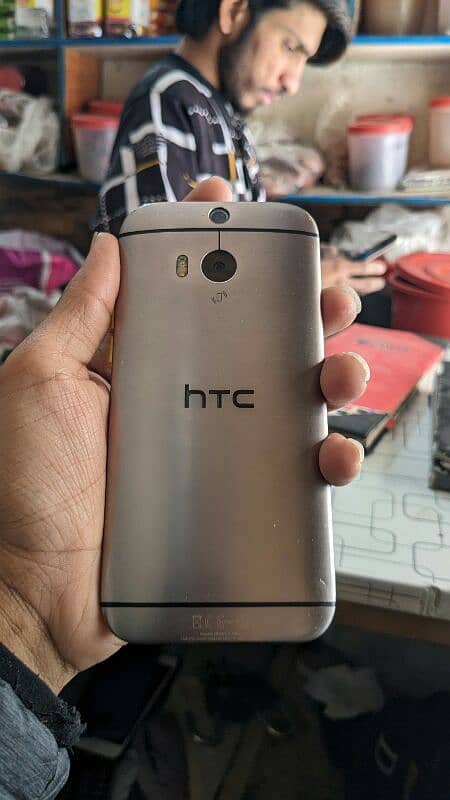 HTC One M8 official pta approved Exchange Possible 0