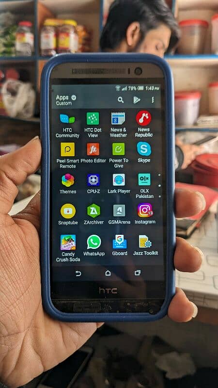 HTC One M8 official pta approved Exchange Possible 1