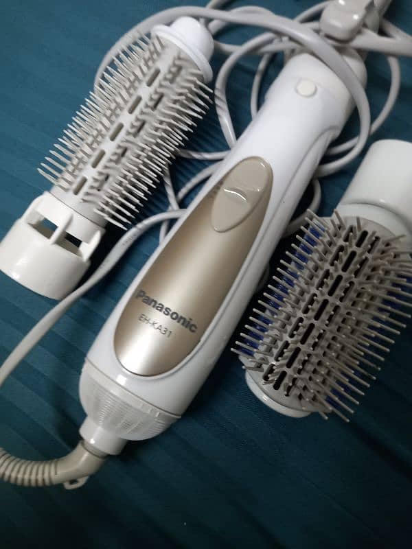 Panasonic 3-in-1 Hair Styler 2