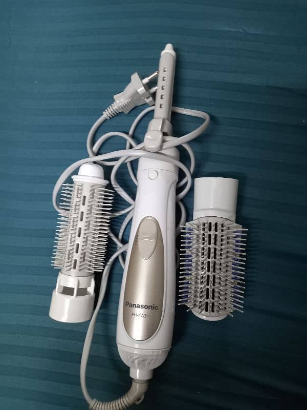 Panasonic 3-in-1 Hair Styler 3