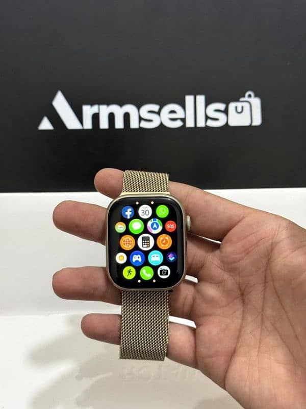 Apple Watch series 10, etc 6