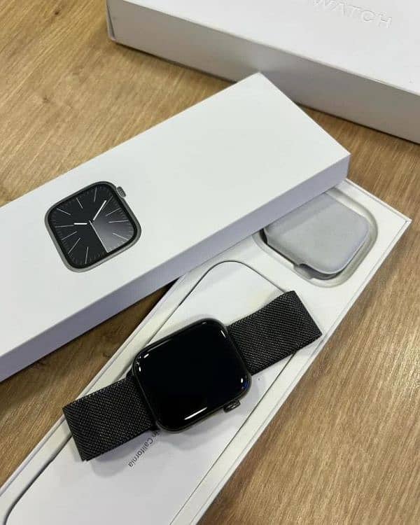 Apple Watch series 10, etc 7