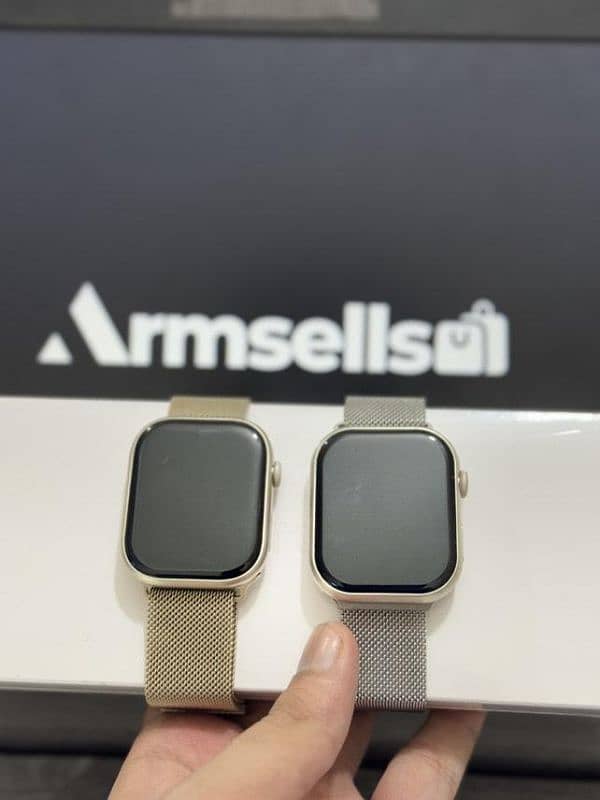 Apple Watch series 10, etc 14