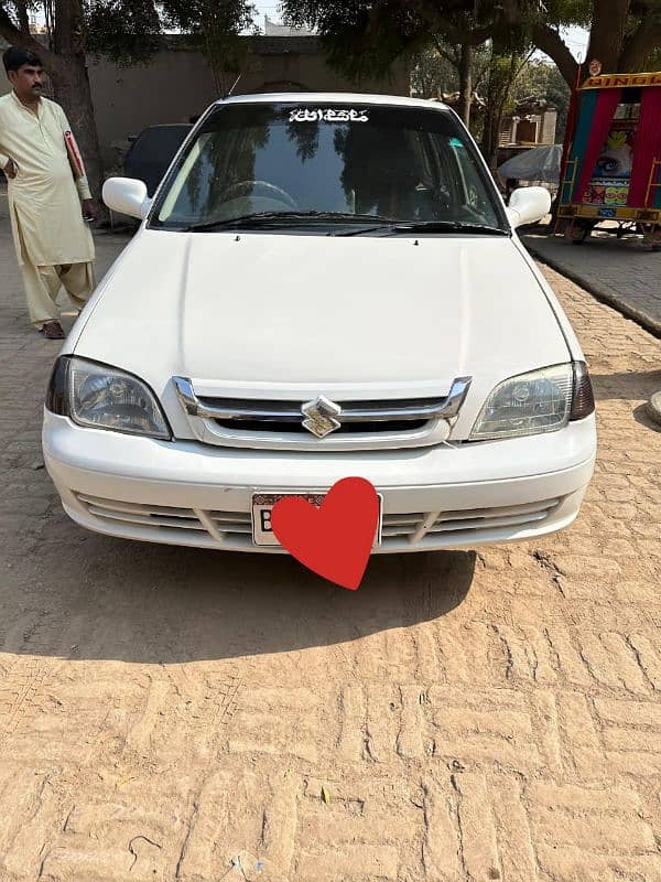 Suzuki Cultus VXR 2014 0