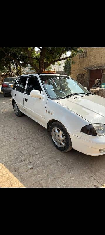 Suzuki Cultus VXR 2014 1