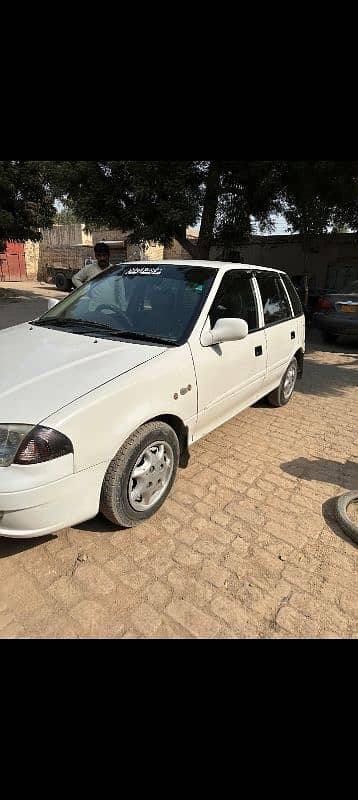 Suzuki Cultus VXR 2014 2