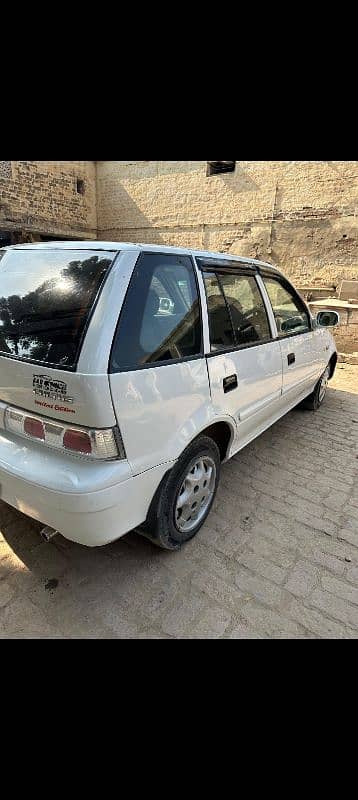 Suzuki Cultus VXR 2014 4