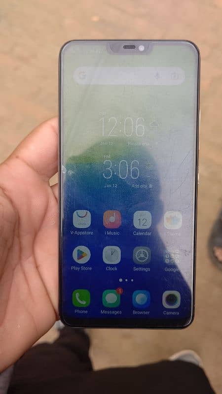 Vivo y85A  condition. 9/10 8